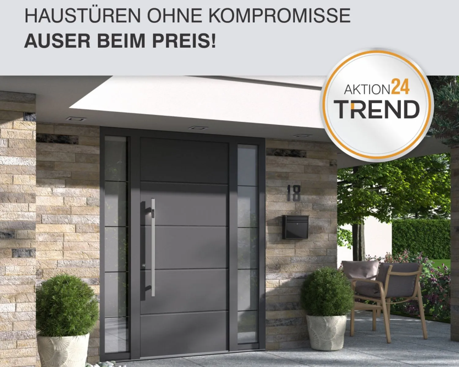 Aktionstüren